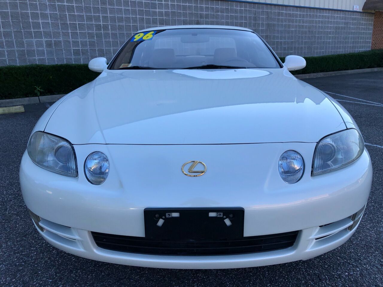 Lexus SC