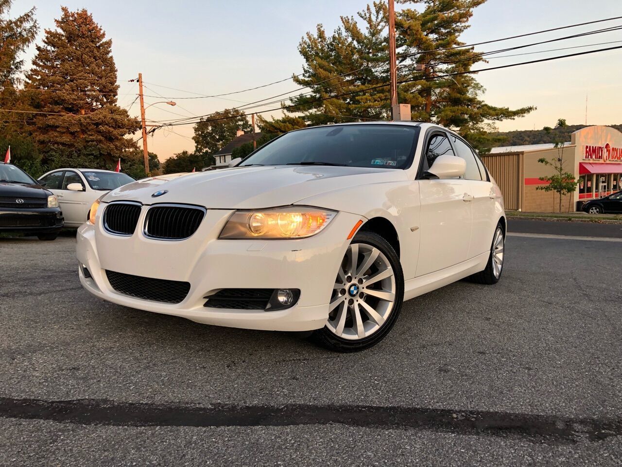 2011 BMW 3 Series