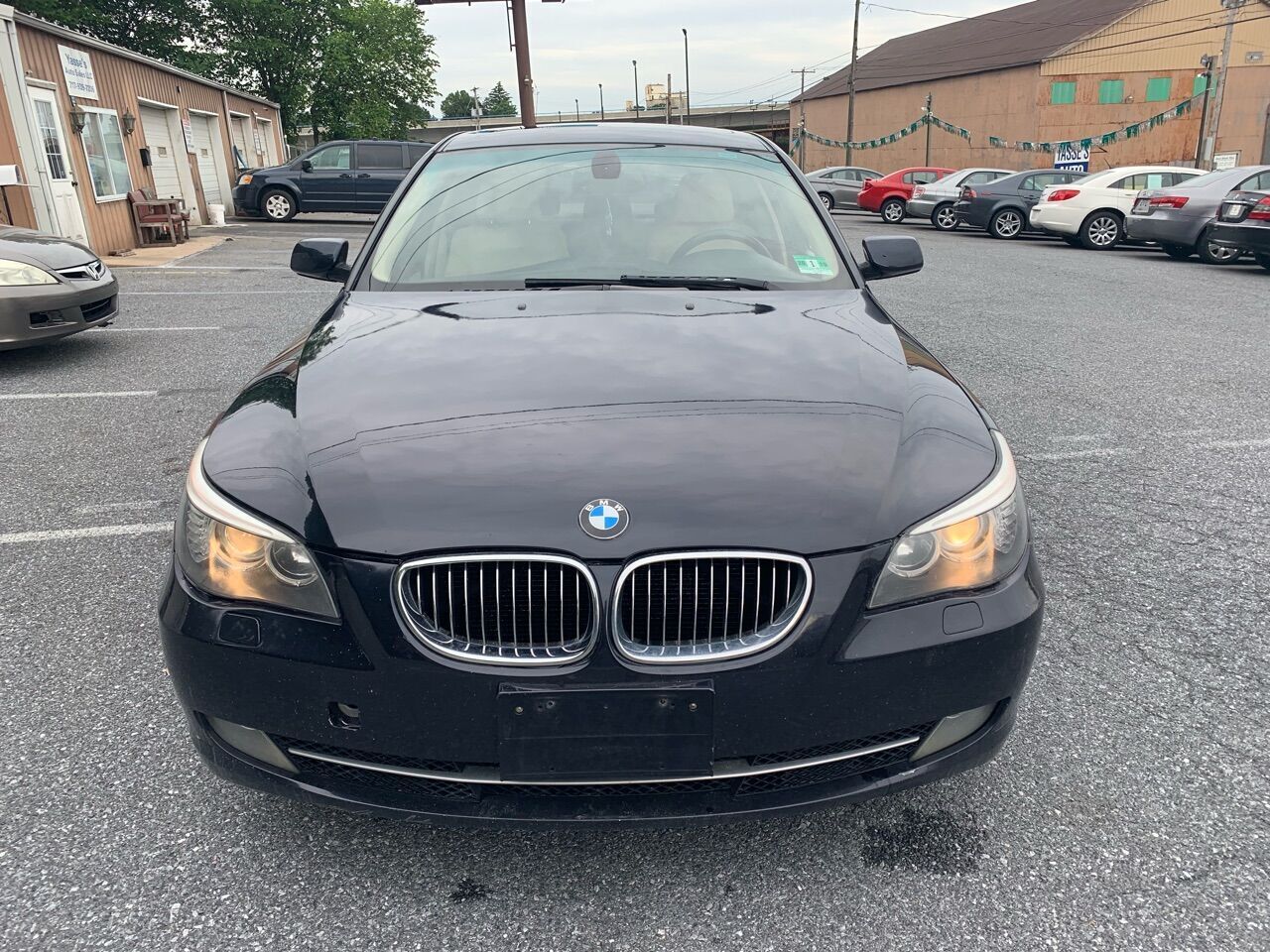 2008 BMW 5 Series