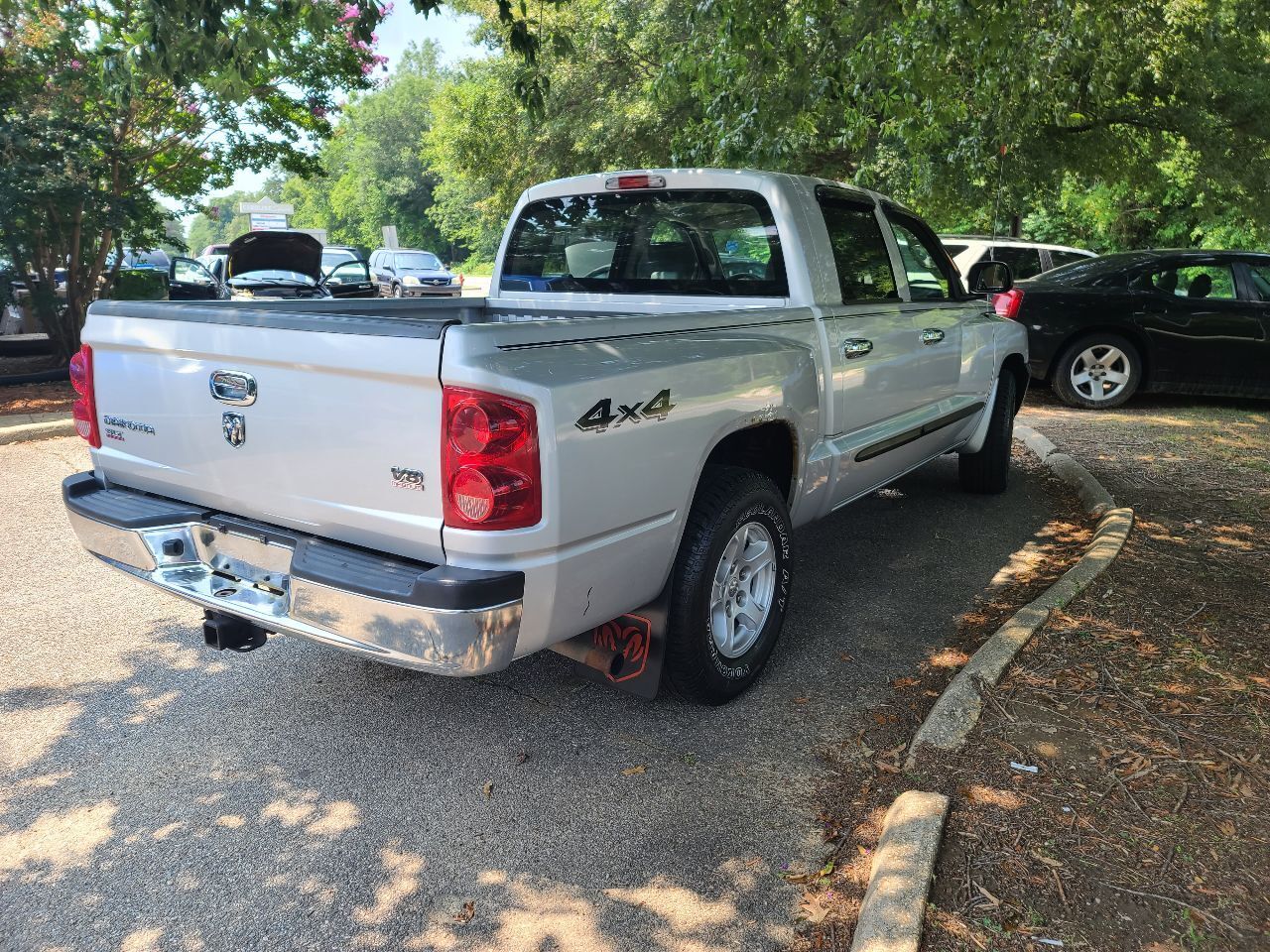 2005 DODGE Dakota