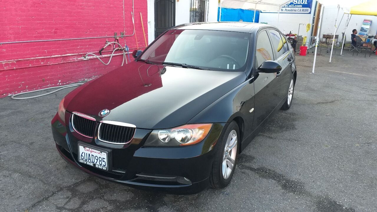 2008 BMW 3 Series