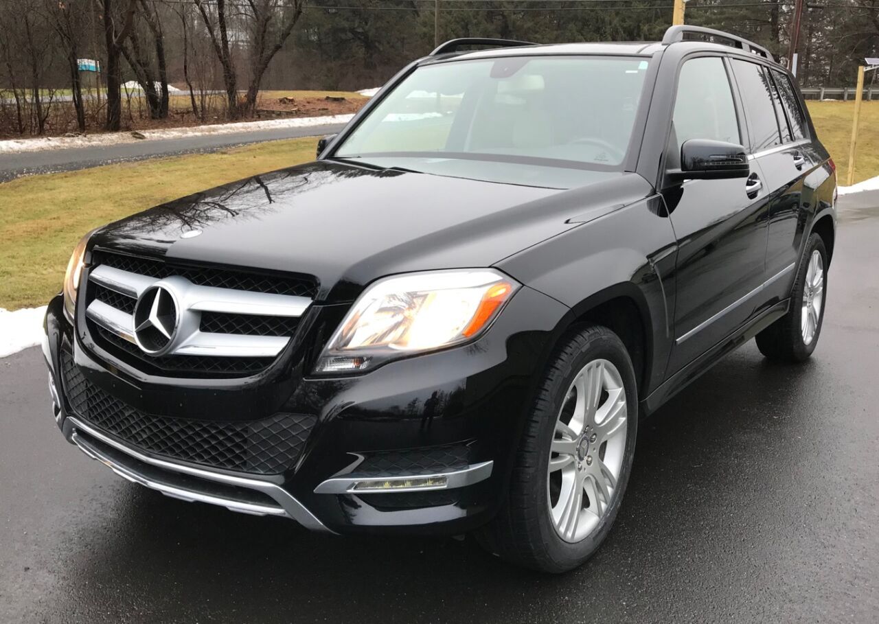 2013 MERCEDES-BENZ GLK-Class