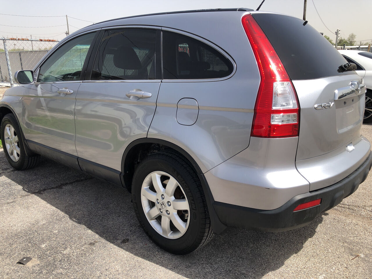 2008 HONDA CR-V
