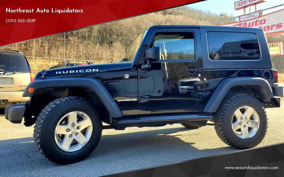 2007 JEEP Wrangler