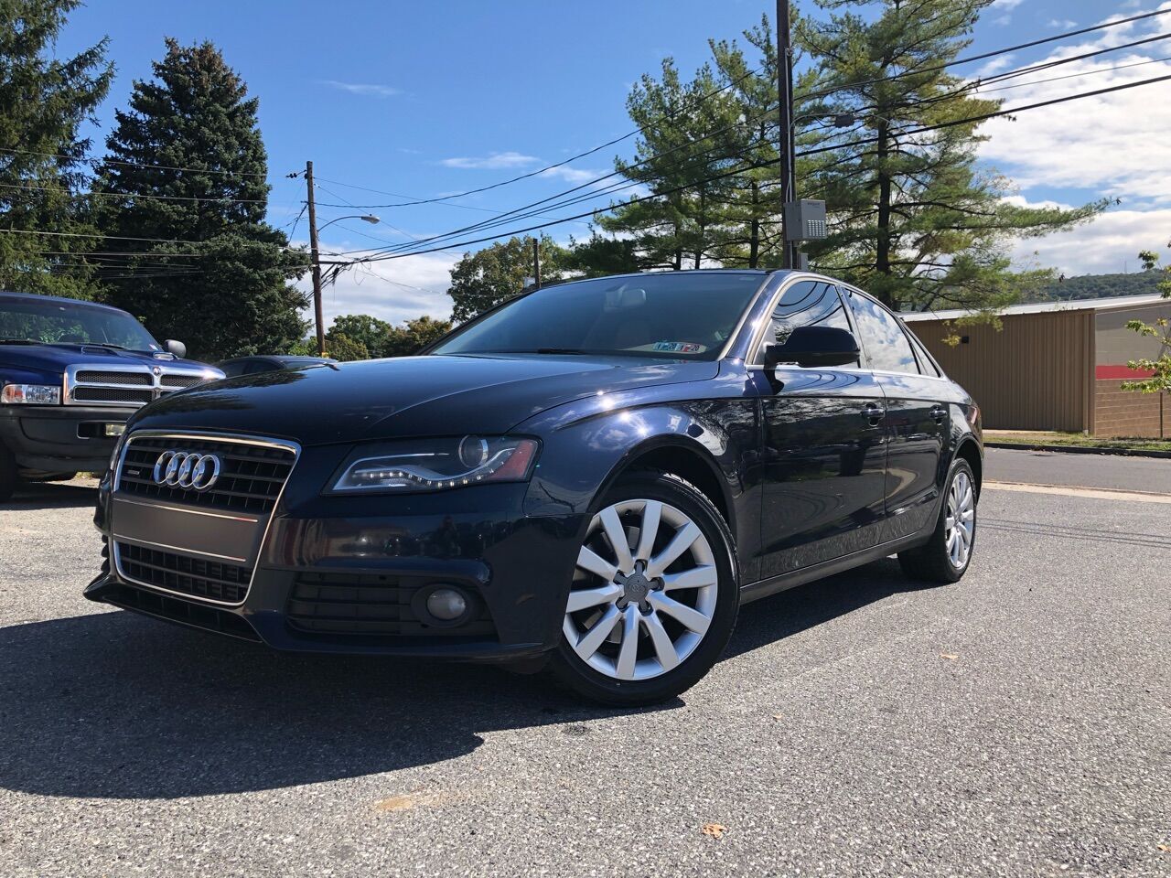 2010 AUDI A4