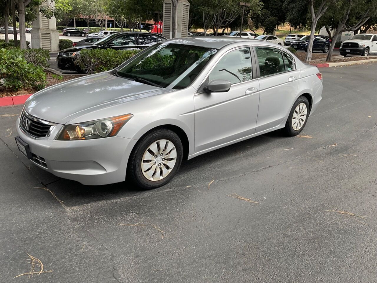 2008 HONDA Accord