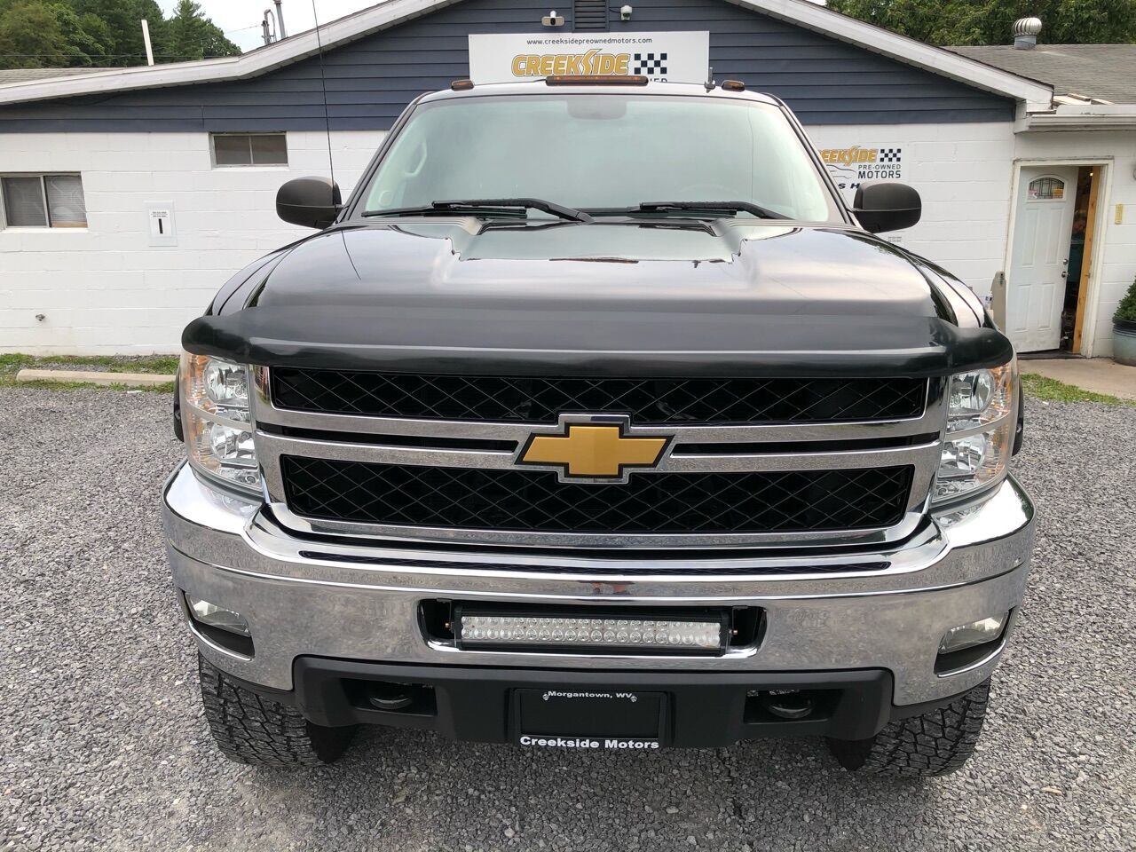 2012 CHEVROLET Silverado