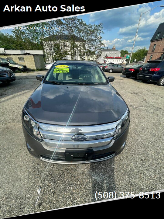 2010 FORD Fusion