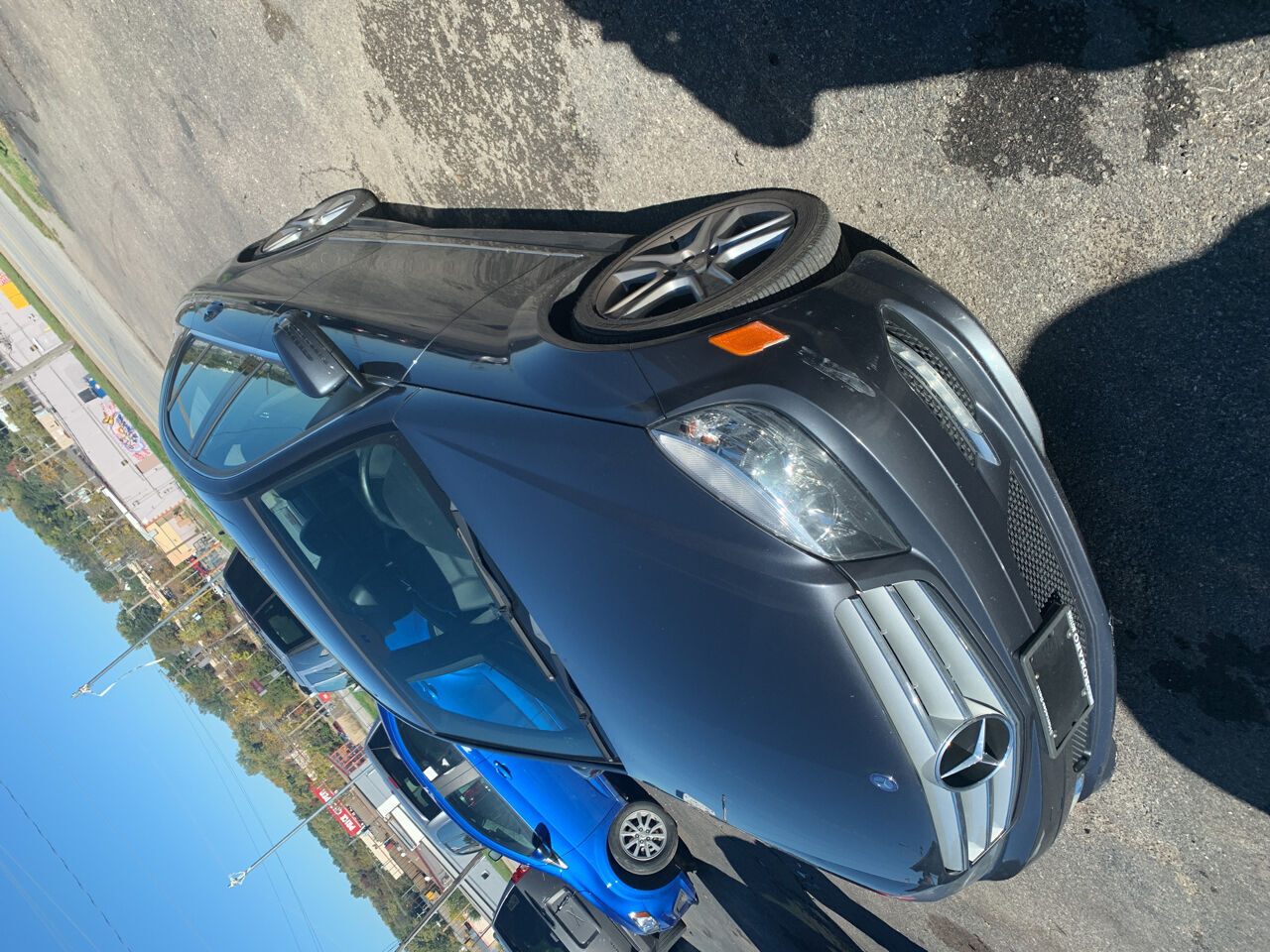 2011 Mercedes-Benz C-Class