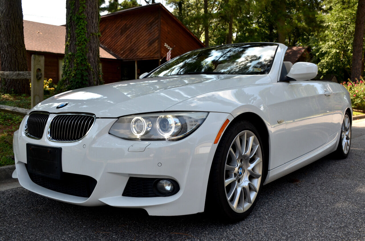 2012 BMW 3 Series