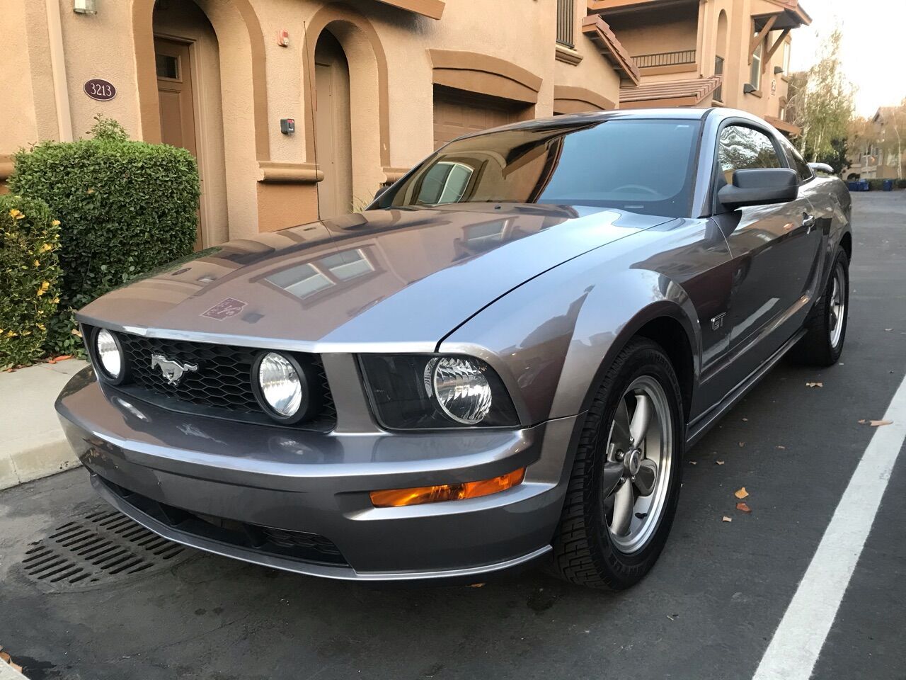 2006 FORD Mustang