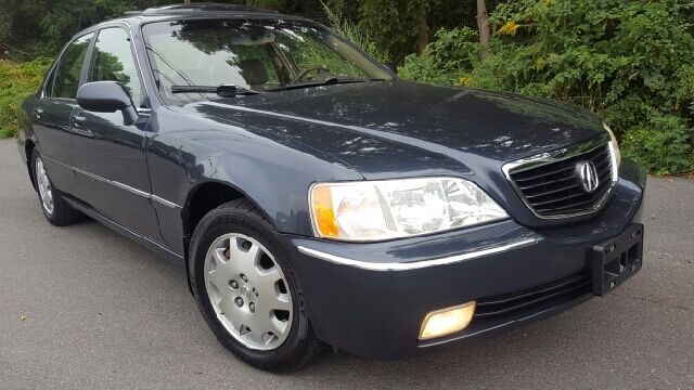 2003 ACURA RL