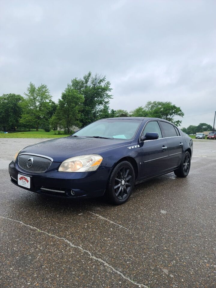 2008 BUICK Lucerne