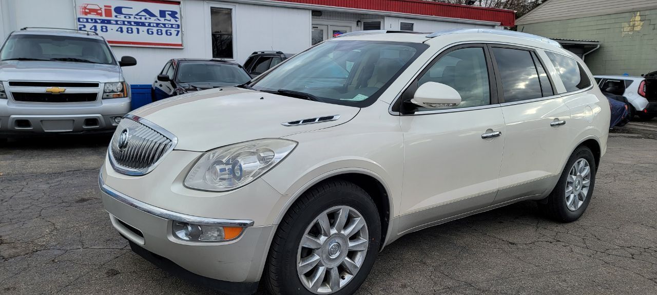 2011 BUICK Enclave