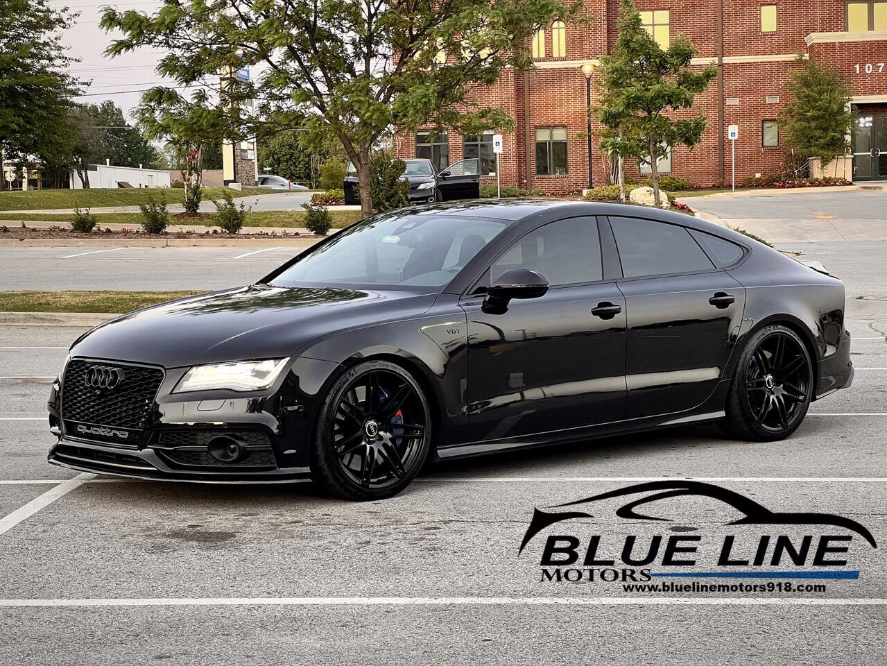2014 AUDI S7