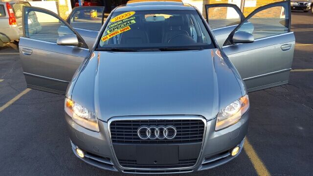 2005 AUDI A4
