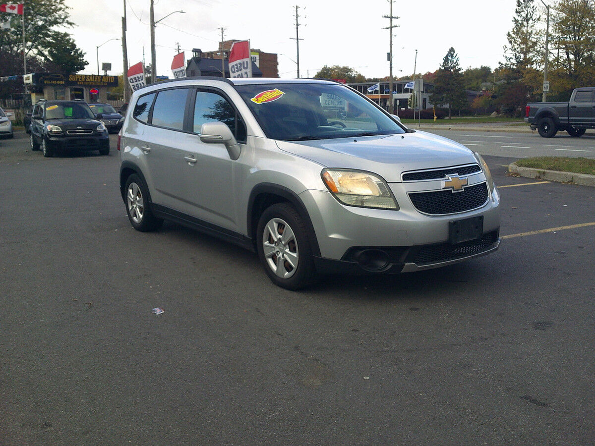 Chevrolet Orlando