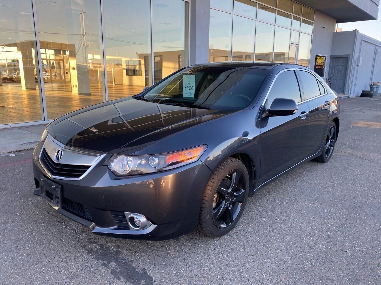 2012 ACURA TSX