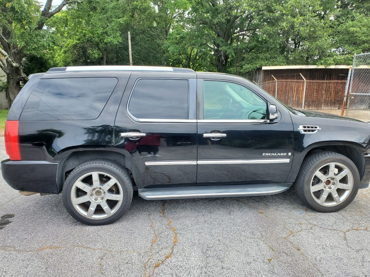 2009 CADILLAC Escalade