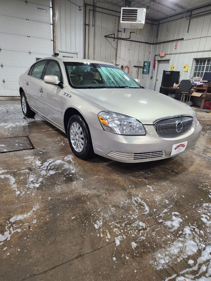 2007 BUICK Lucerne