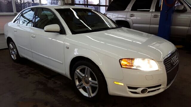 2007 AUDI A4