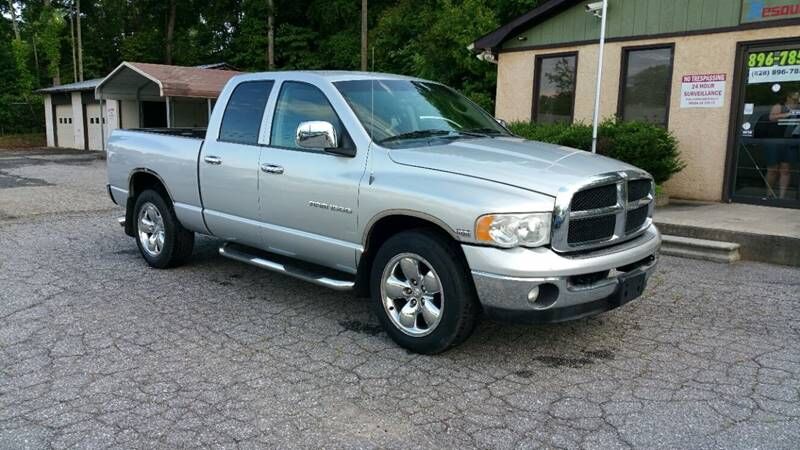 2005 DODGE Ram