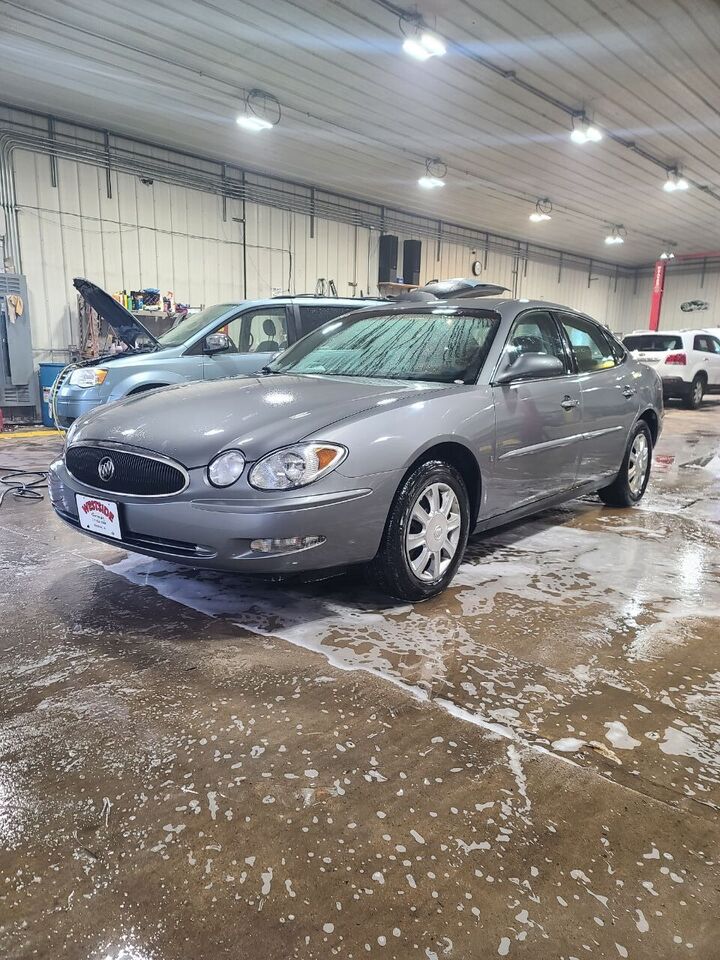 2007 BUICK LaCrosse