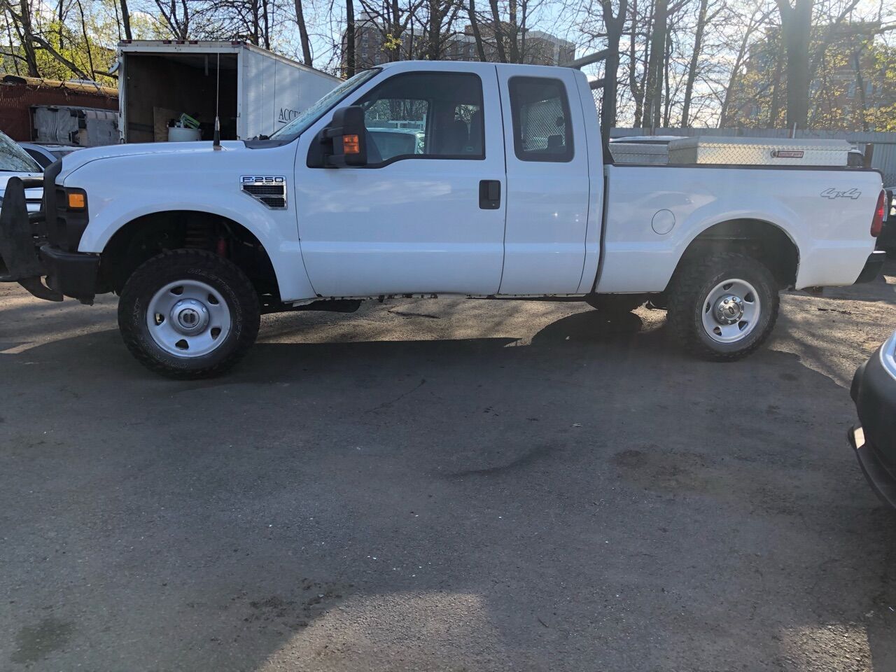 2009 FORD F-250