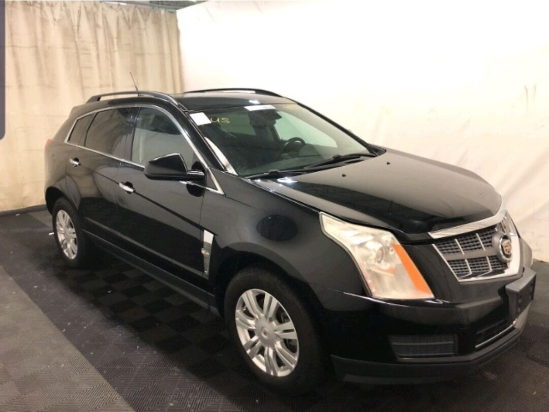 2011 CADILLAC SRX