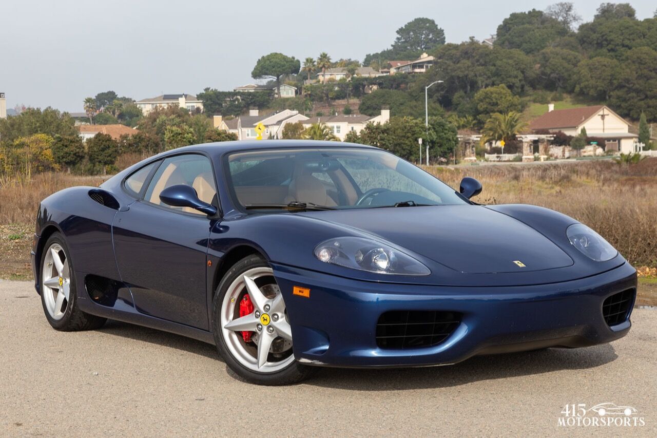 FERRARI