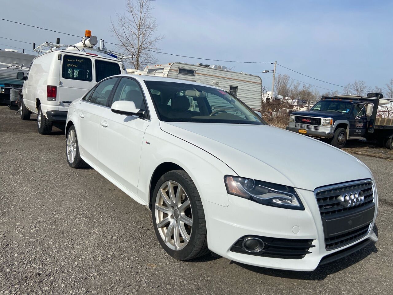 2012 AUDI A4