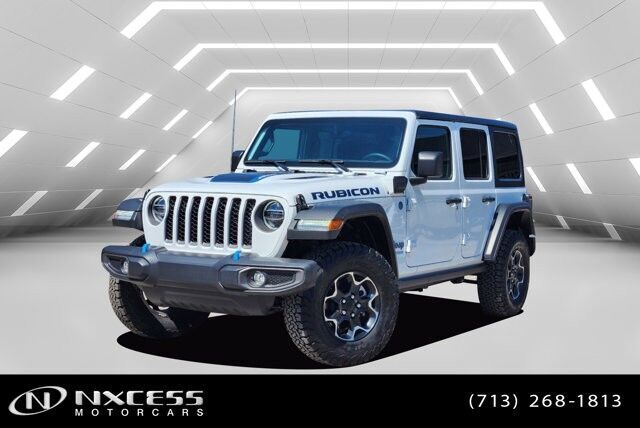 2022 JEEP Wrangler
