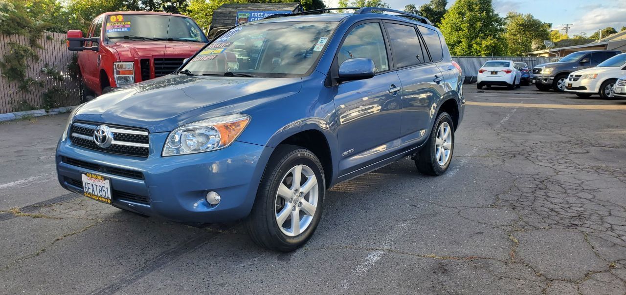 2008 TOYOTA RAV4