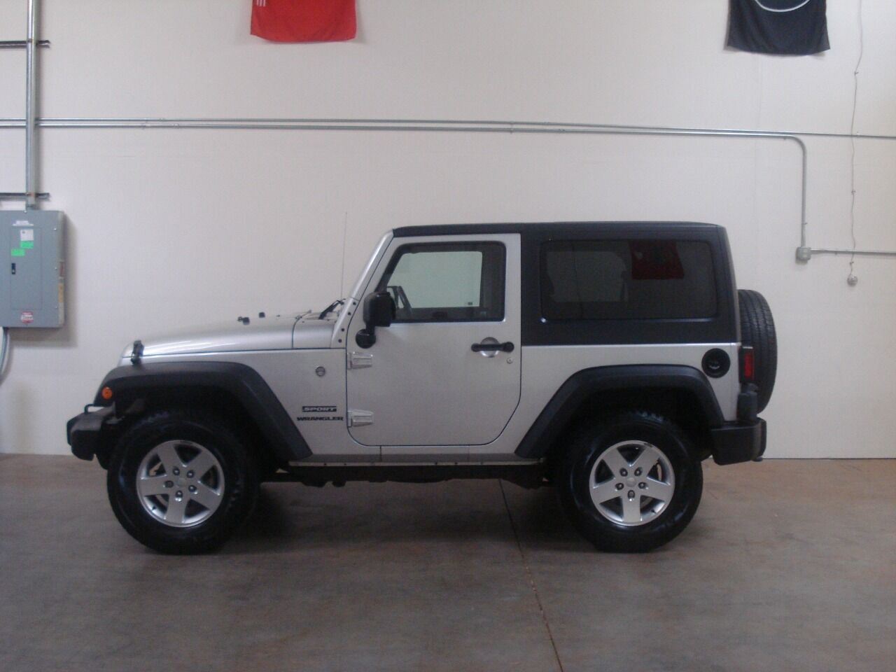 2011 JEEP Wrangler
