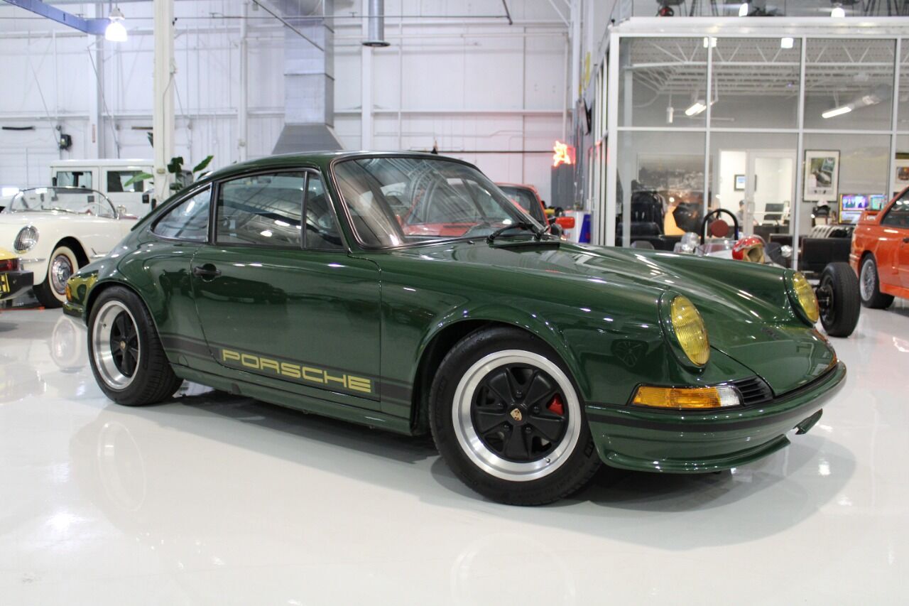 1986 PORSCHE 911