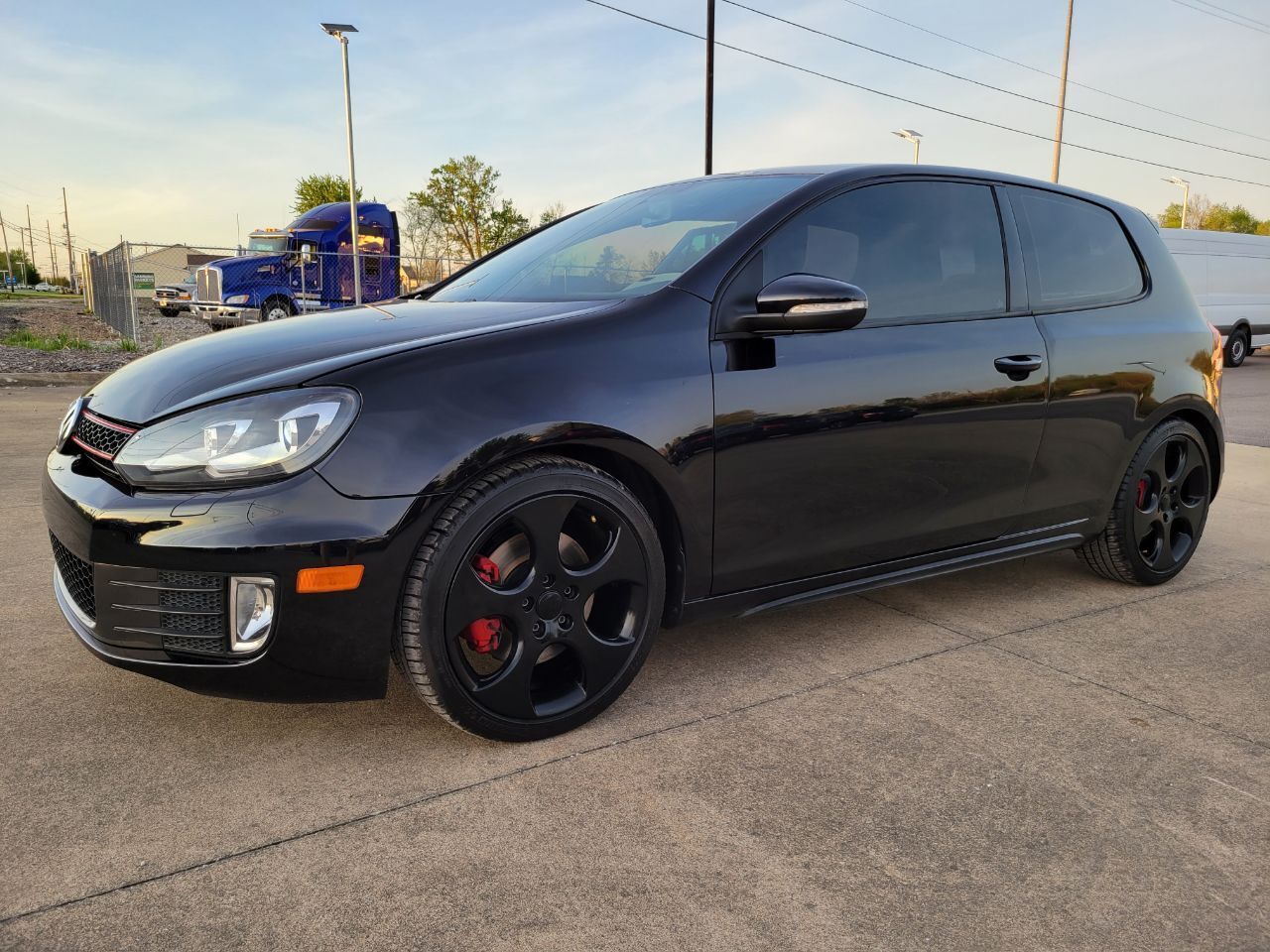 2010 VOLKSWAGEN GTI