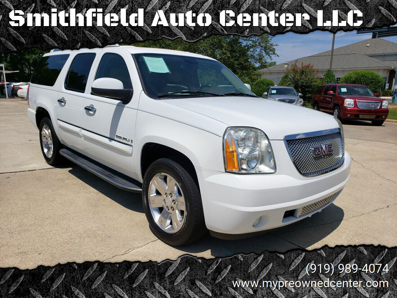 2007 GMC Yukon XL