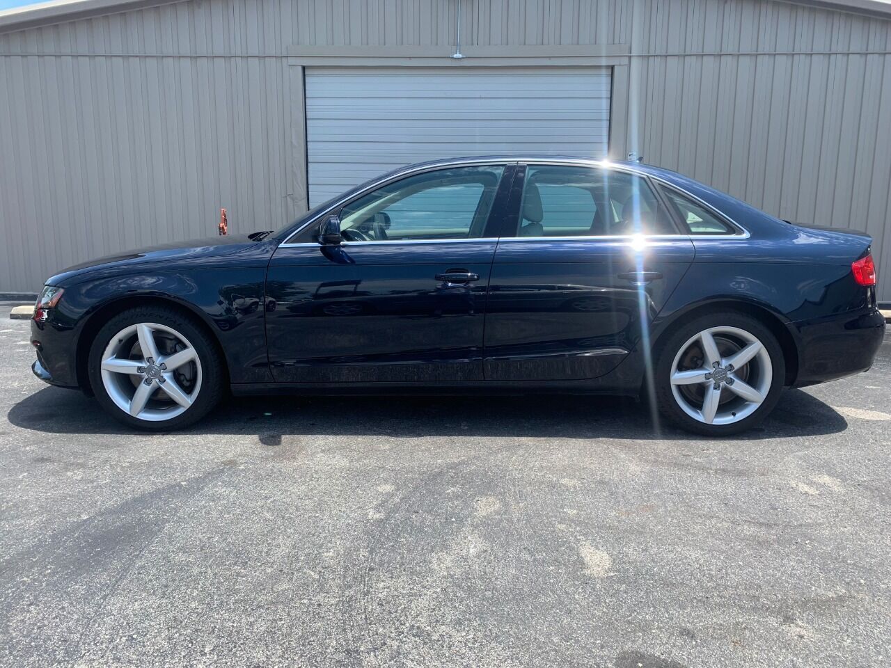 2011 Audi A4