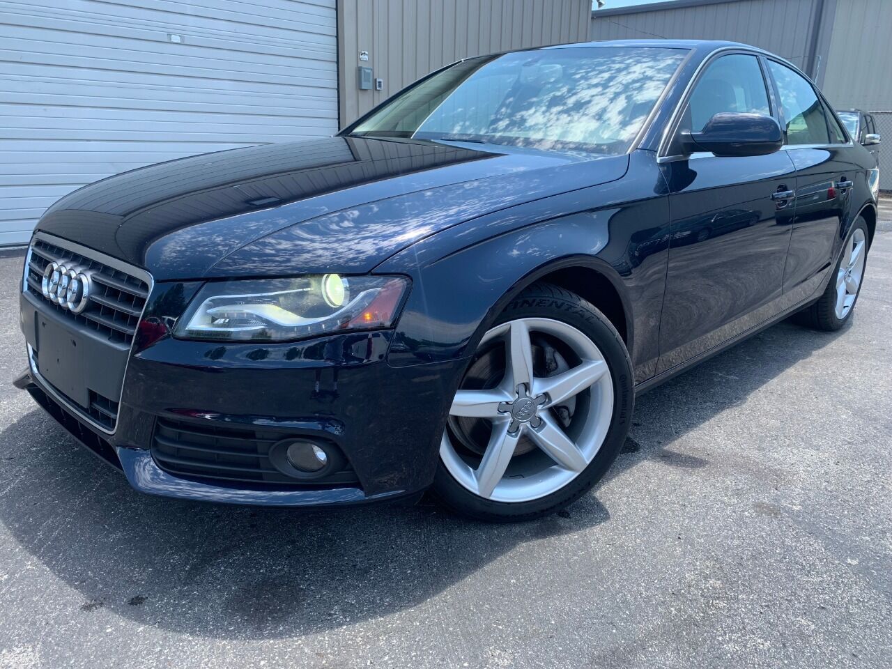 2011 AUDI A4