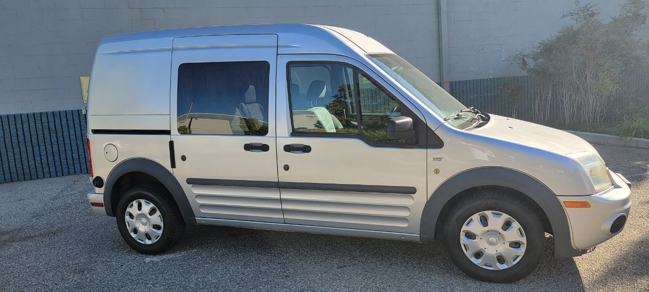 2010 FORD Transit