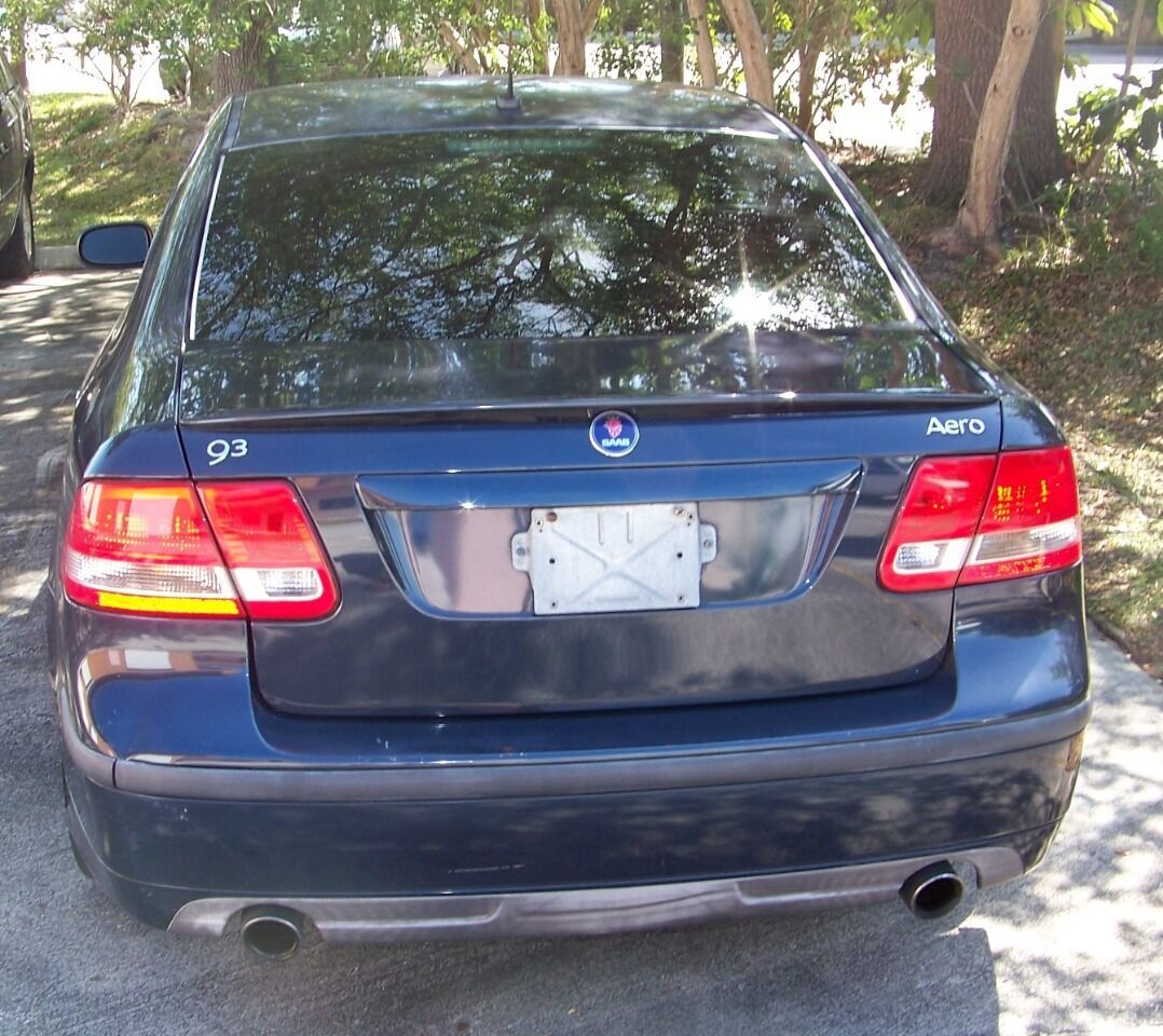 2007 SAAB 9-3