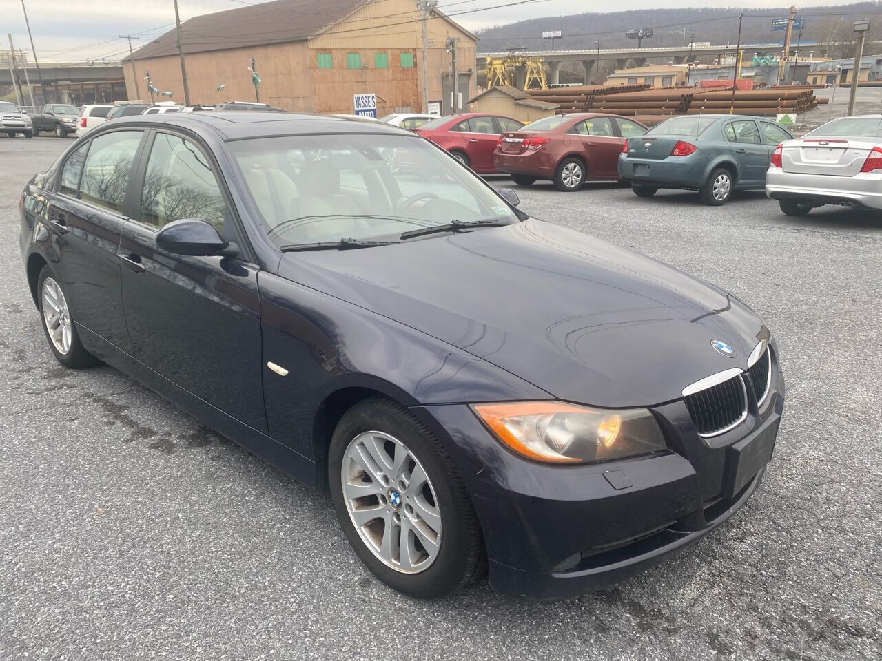 2006 BMW 3 Series