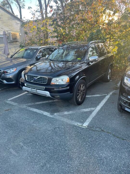 2010 VOLVO XC90