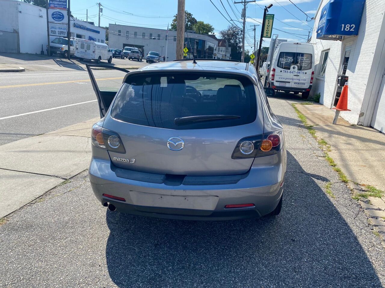 2006 MAZDA Mazda3