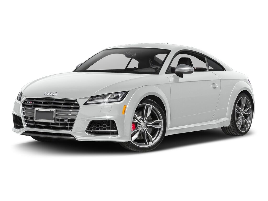 Audi TTS