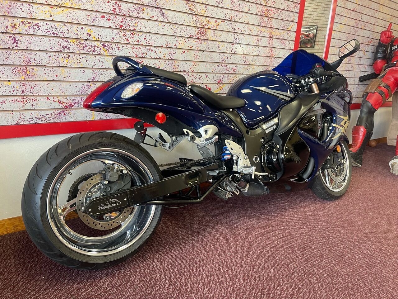 Suzuki GSX1300R