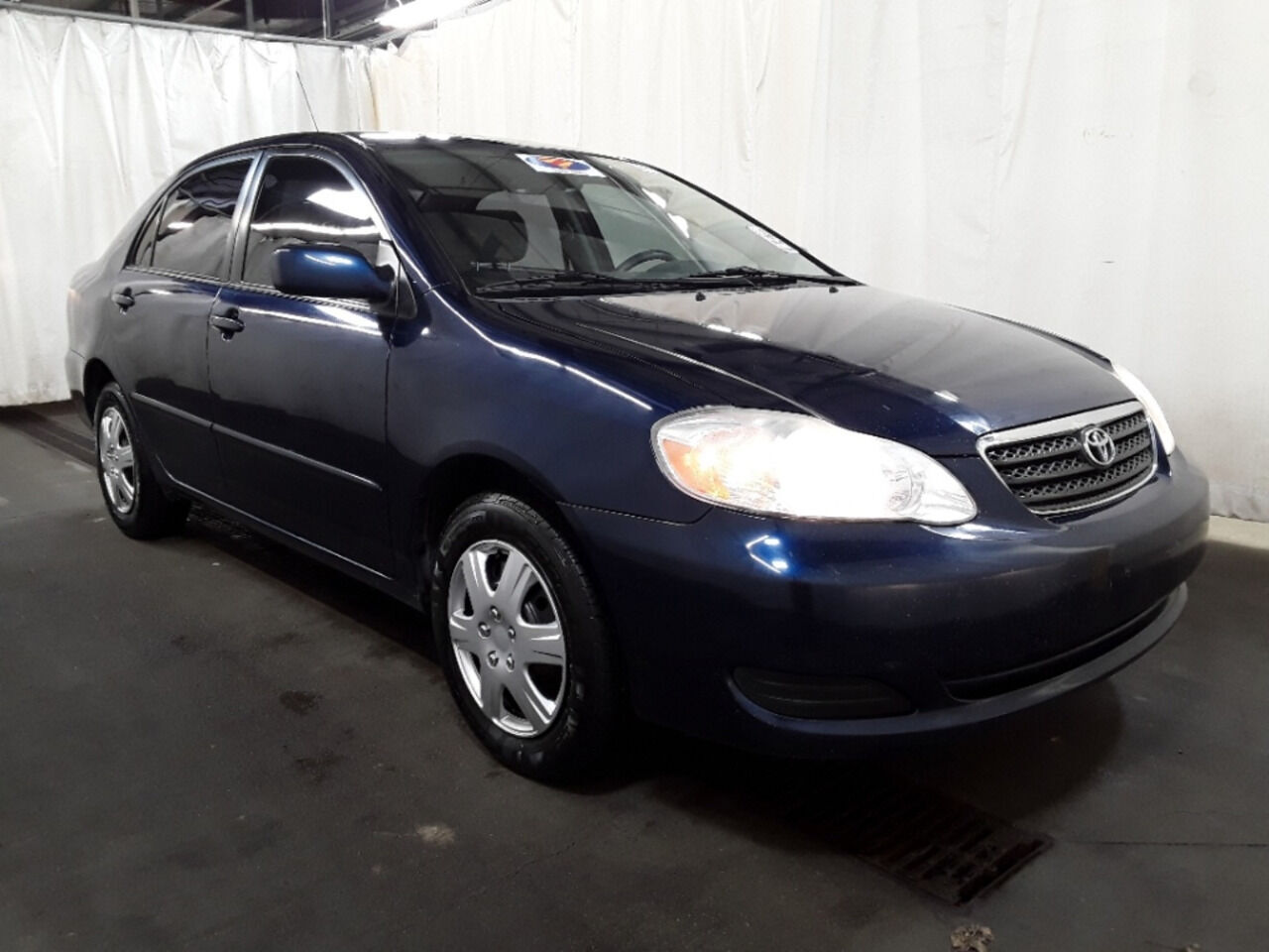2007 TOYOTA Corolla