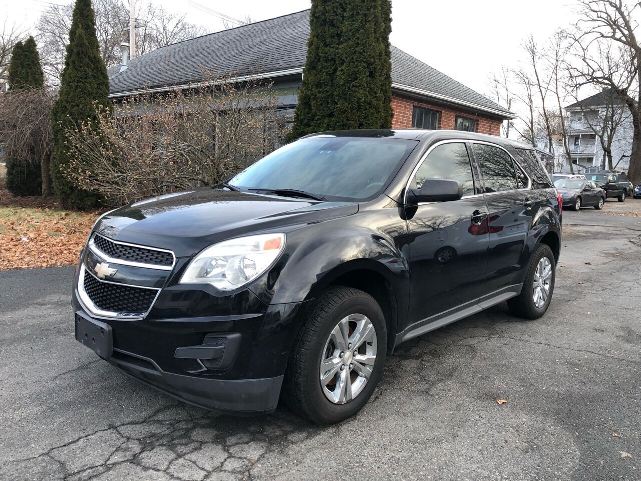 2012 CHEVROLET Equinox
