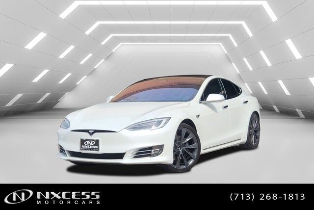 2019 TESLA Model S