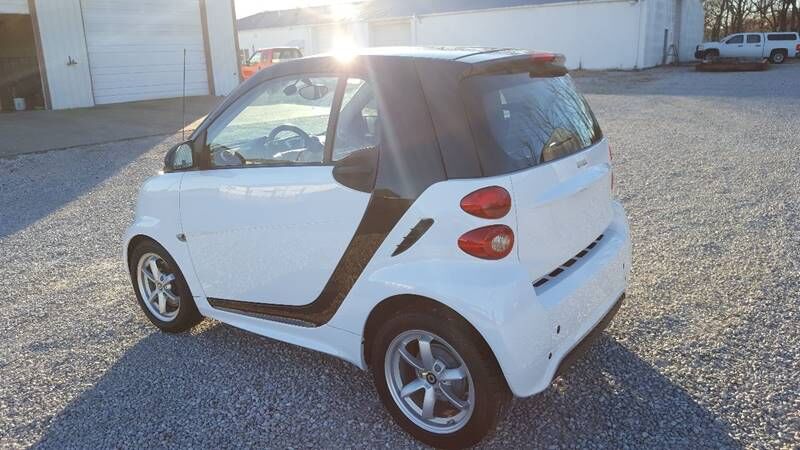 2015 SMART Fortwo